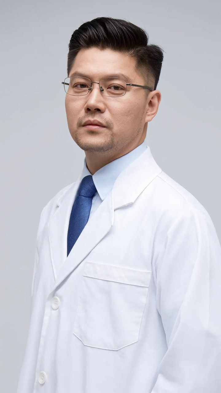 歐勇锋 教授